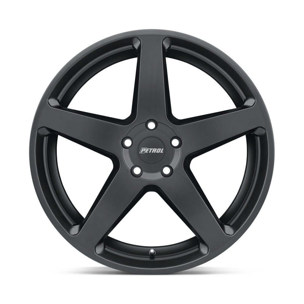 Petrol P2C 18X8 5X110 72.1 +40 S-BLK