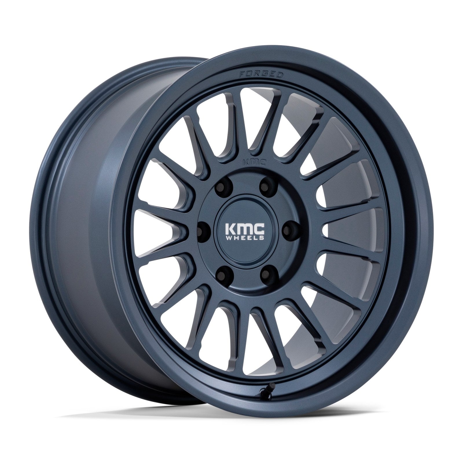 KMC Impact Forged Mb 18X9 6X135 +18 Mtl-Blue