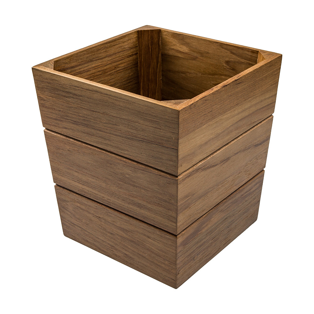 Whitecap Waste Basket