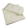 Whitecap Director's Chair II Replacement Seat Cushion Set - Cr&egrave;me