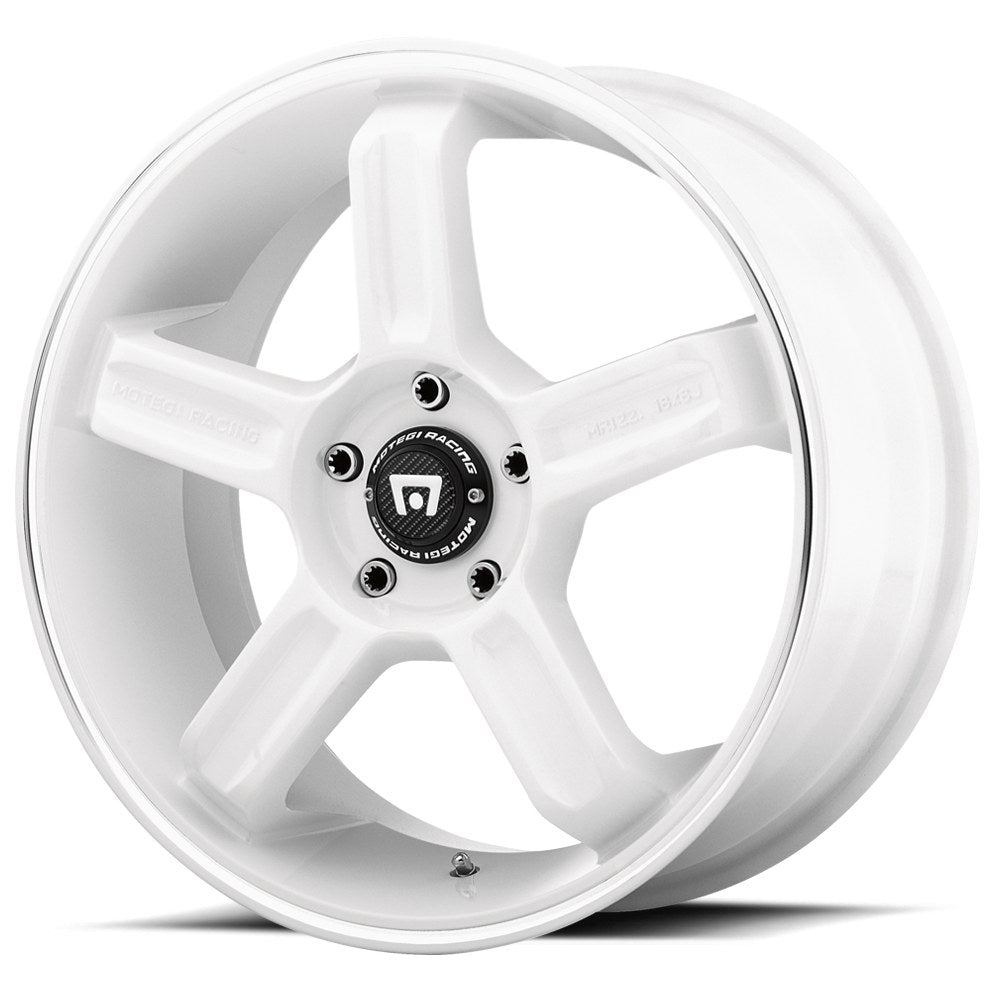 Motegi MR122 18X9 5X120 S-BLK/MCH +35MM