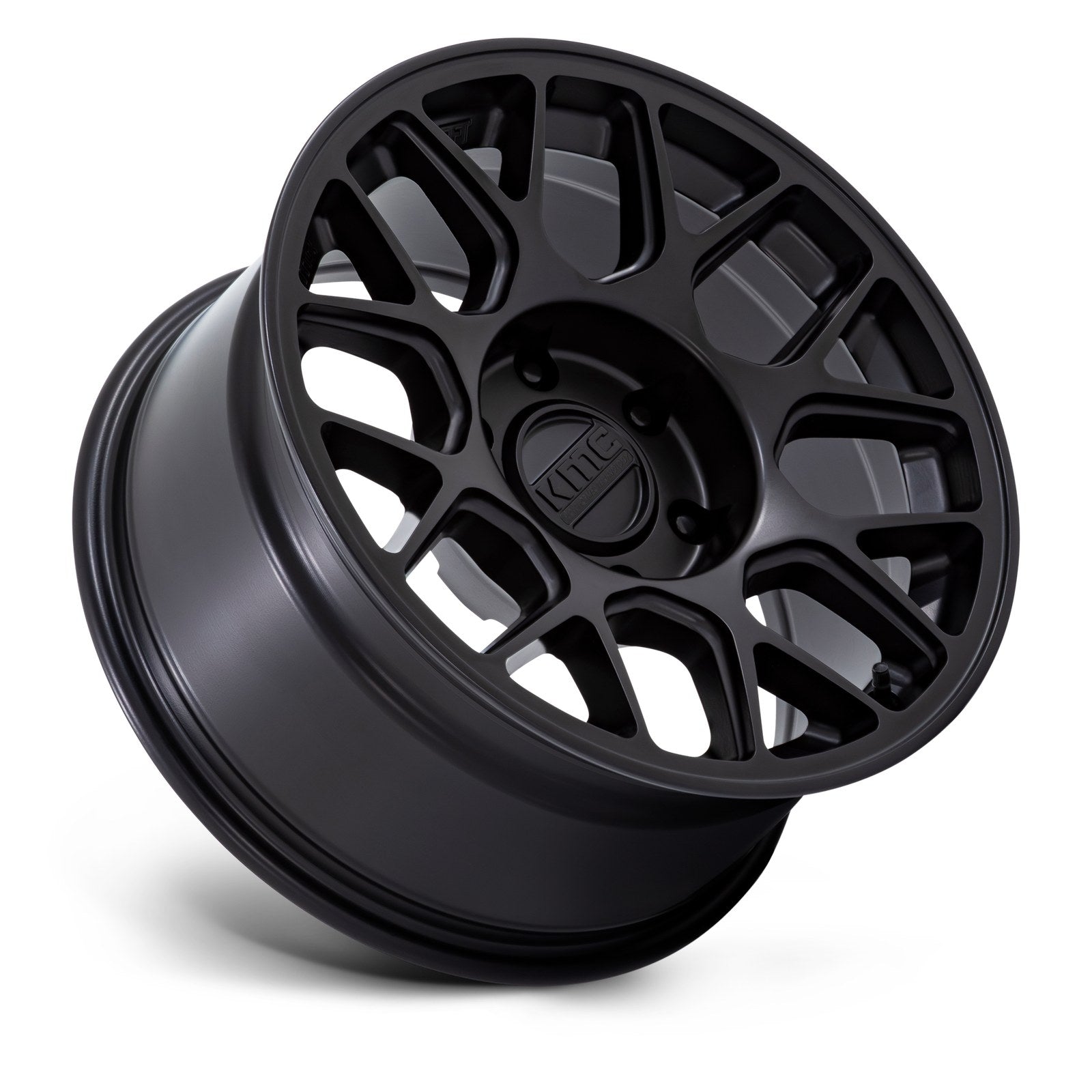 KMC Hatchet 17X8.5 6X135 87 +25 M-Blk