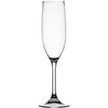 Marine Business Non-Slip Flute Glass Party - CLEAR TRITAN&trade; - Set of 6