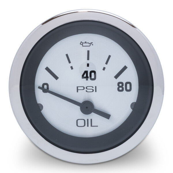Oil Pressure Sterling 2 0-80 Psi