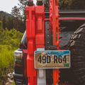 Rotopax / Maxtrax Mount