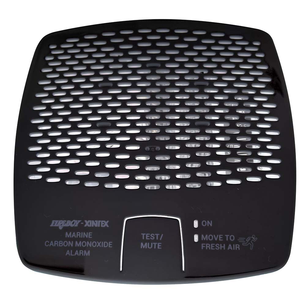 Fireboy-xintex CO Alarm 12/ DC