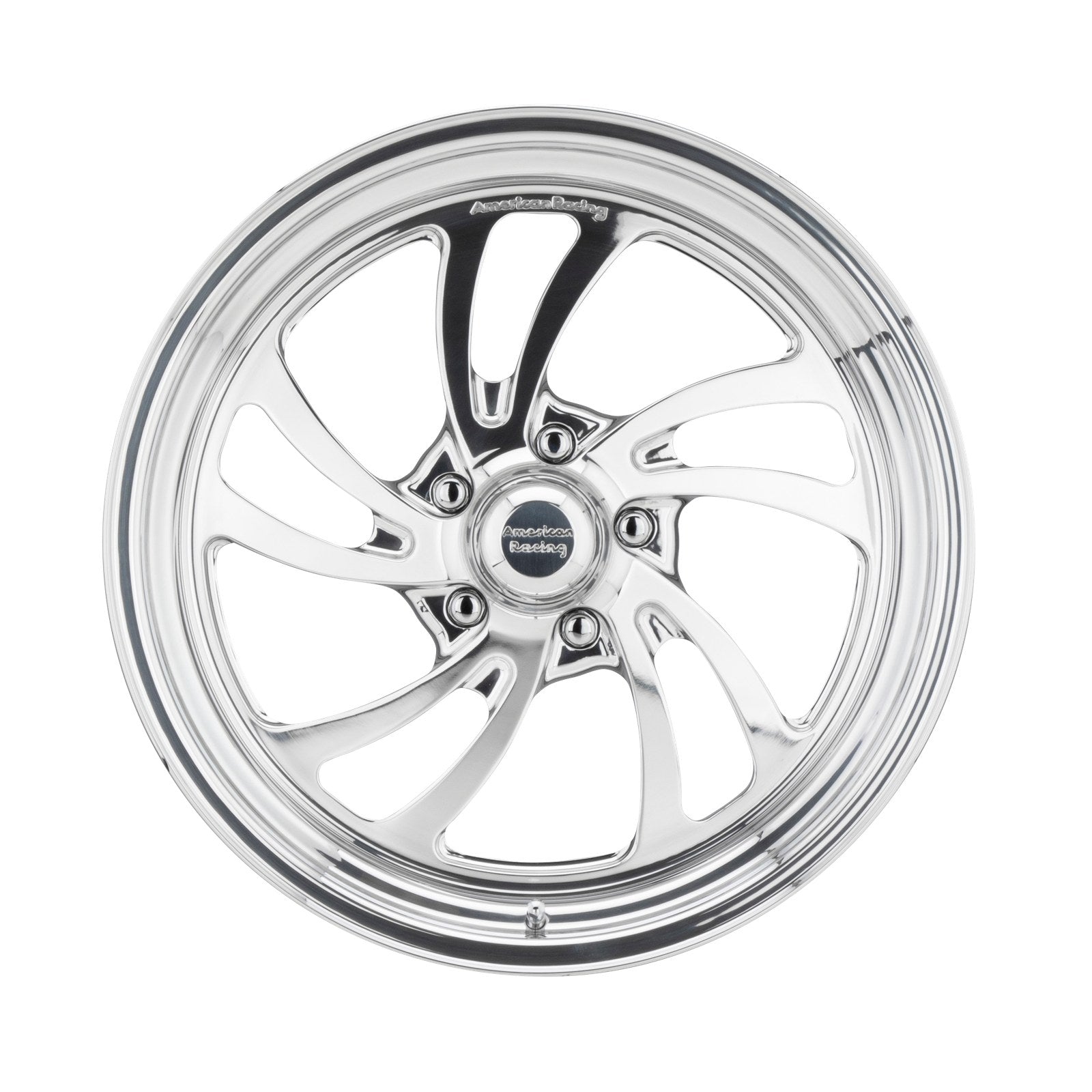 American Racing Forged VF536 17X11 5X5.0 POLISH -50 MM RIGHT