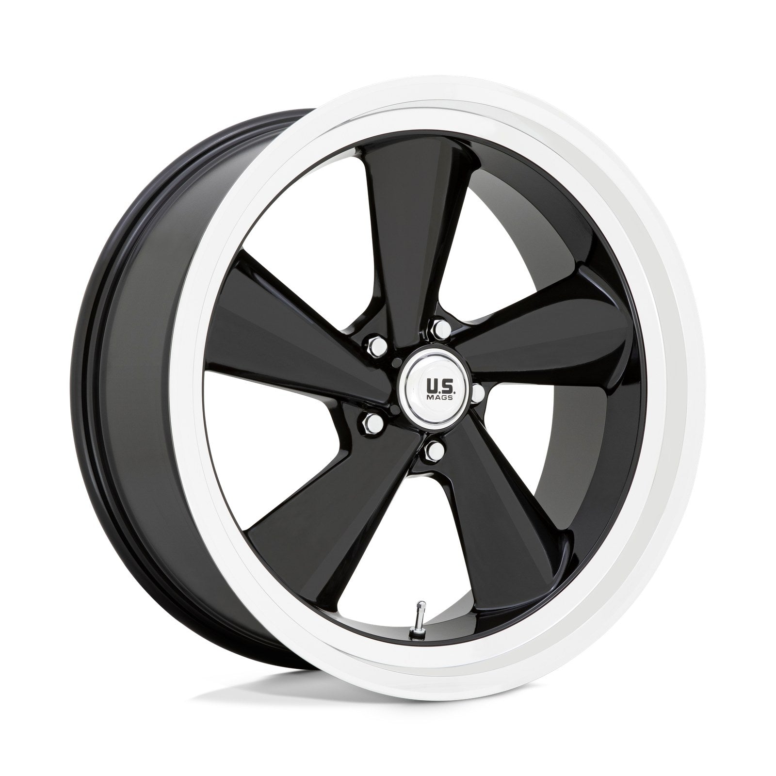 Us Mag 1PC Ts 22X9 5X5.0 78.1 Gd 15MM Left