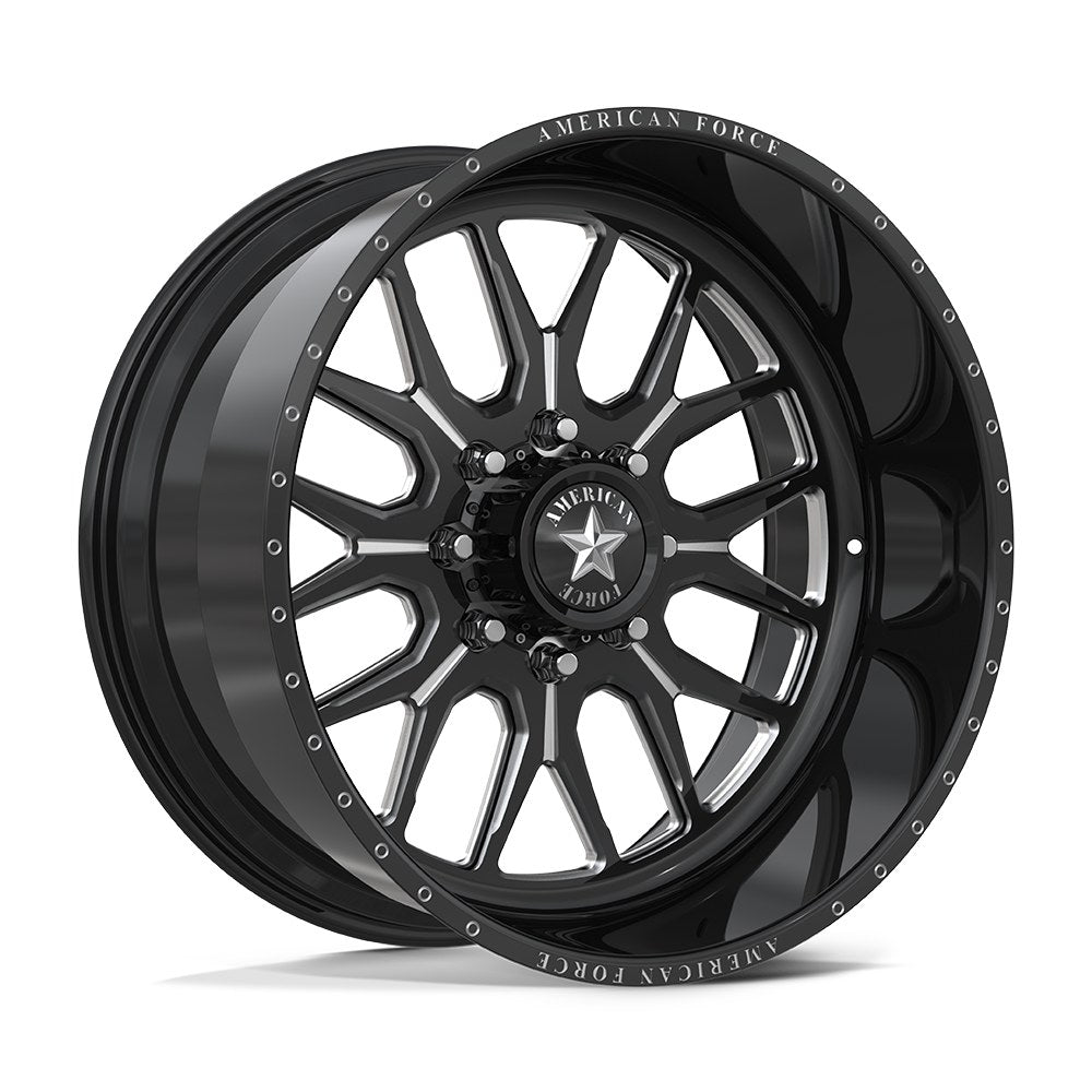 American Force TALON SS 22X14 6X5.5 -72 POLISH
