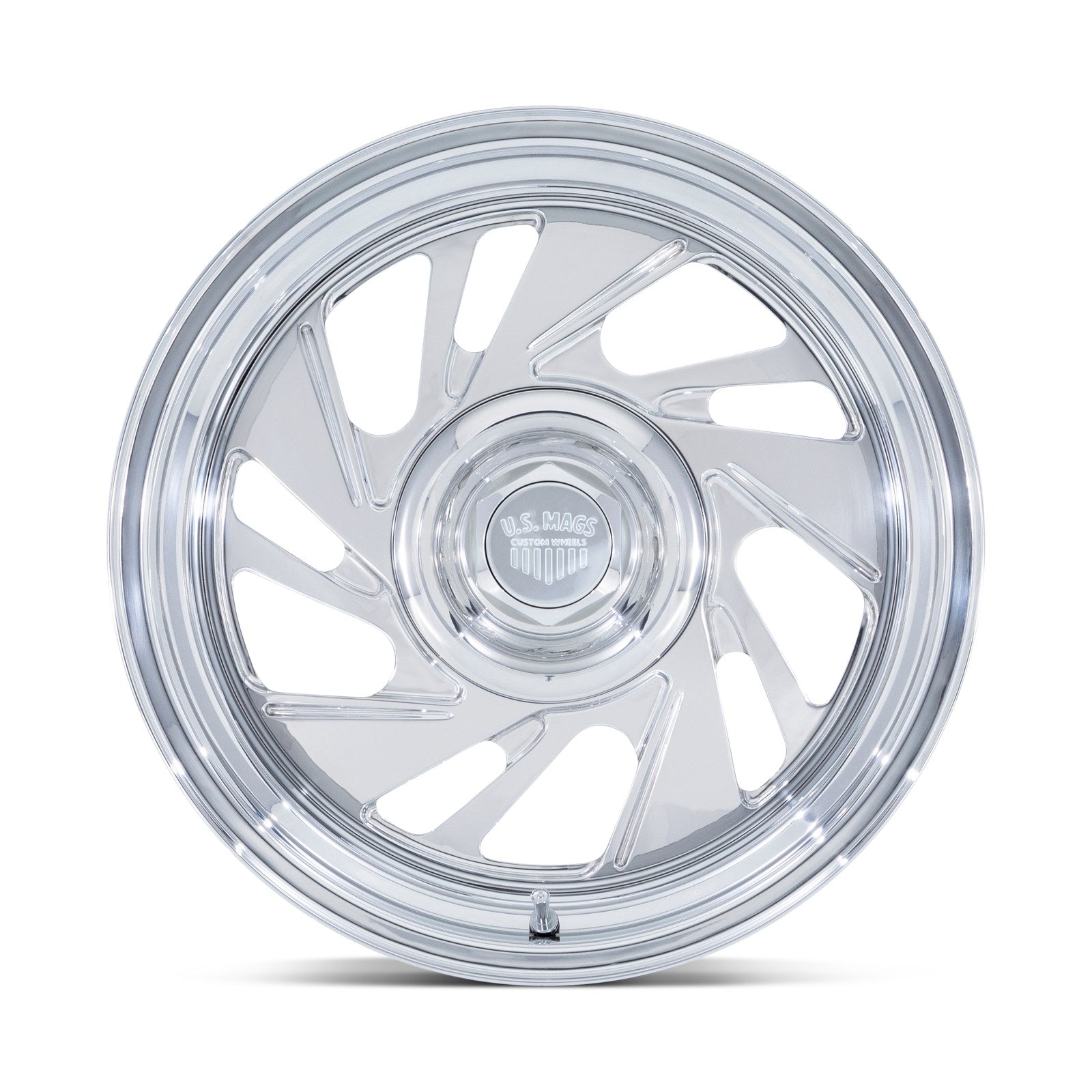 Us Mag 1PC Serrano Q Pol 17X11 5X5/5.5 R