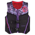 Full Throttle Youth Rapid-dry Flex-back Life Jacket - /