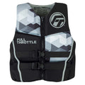Full Throttle Men' Rapid-dry Flex-back Life Jacket /