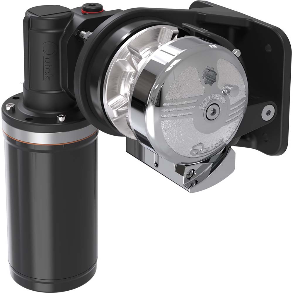 Quick Balder 2 Windlass - 900W 1/4" Chain &amp; 1/2" Rope Below Deck