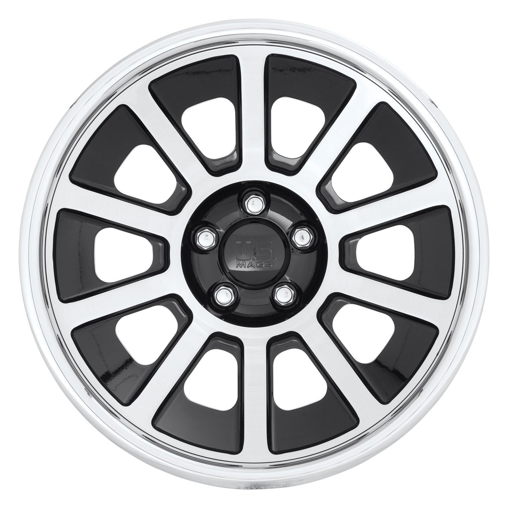 Us Mag 1PC General DC Forged 20X10 5X114.3 Pol Cncv