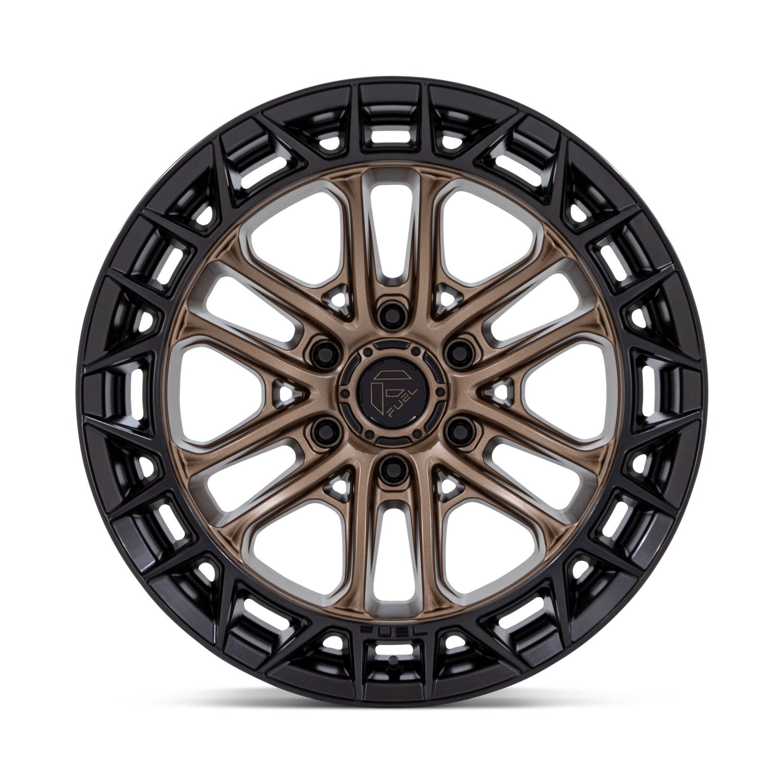 Fuel 1PC Celsius 20X9 6X5.5 106 +20 M-Brnz Blk-LP