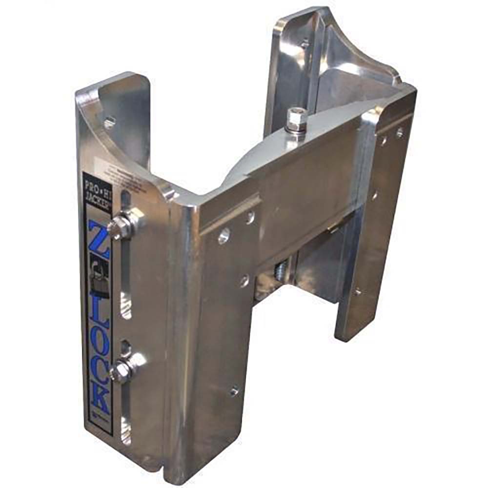T-H Marine Z-Lock&trade; 8" Set Back Manual Single Adjust Jack Plate