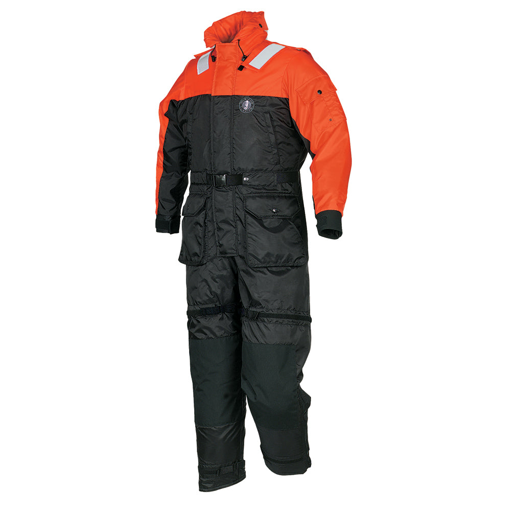 Mustang Deluxe Anti-exposure Coverall &amp; Work Suit - /
