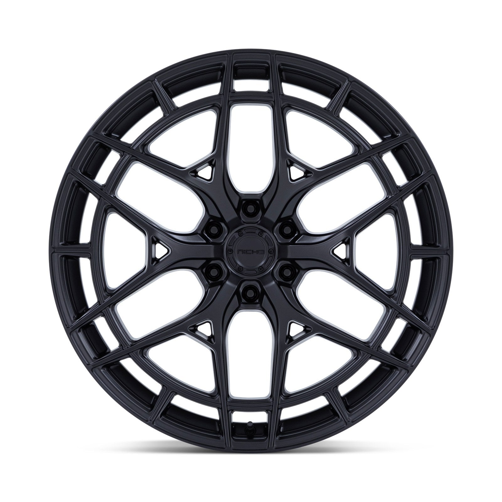 Niche 1PC ADRIA 24X10 6X5.5 106 +20 M-BLK