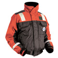 Mustang Classic Flotation Bomber Jacket W/reflective Tape - /