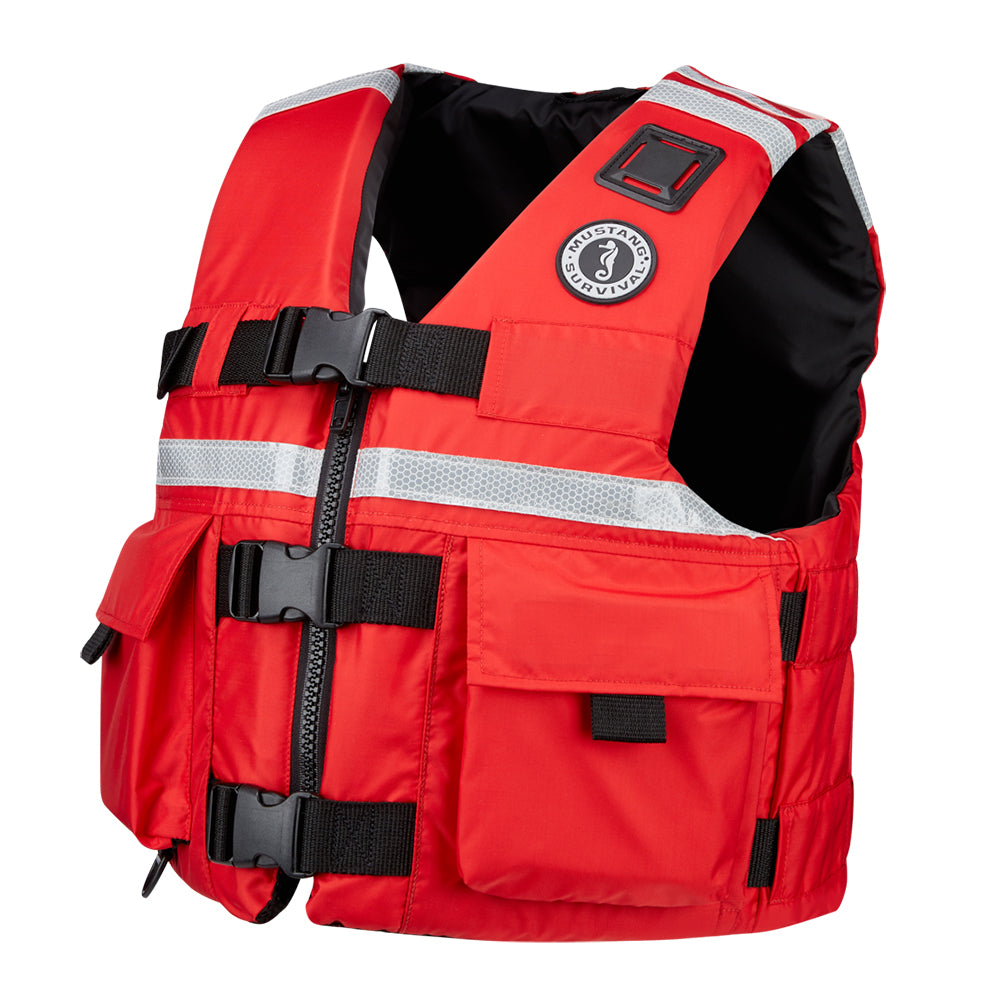 Mustang Sar Vest