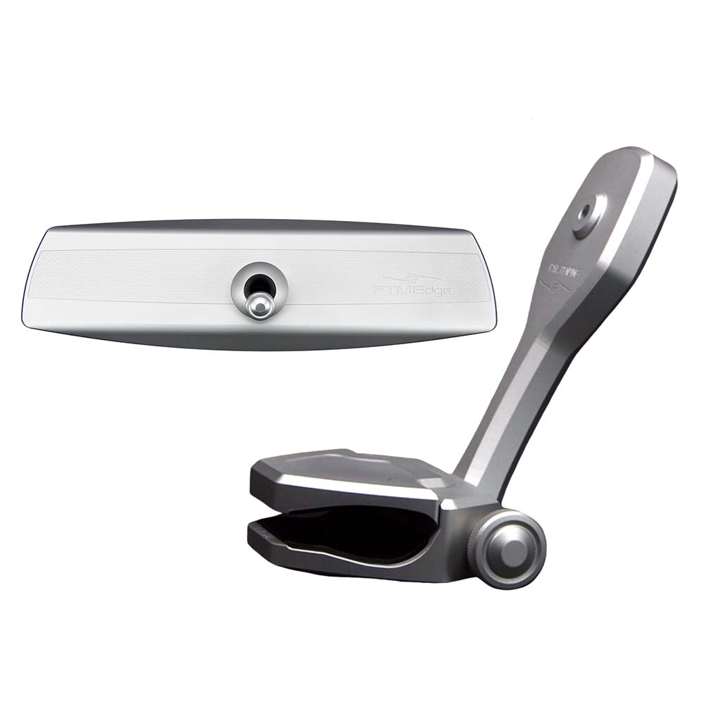 Ptm Watersports Mirror/bracket Kit W/vr-140 Elite Mirror &amp; Zxr-320 ( )