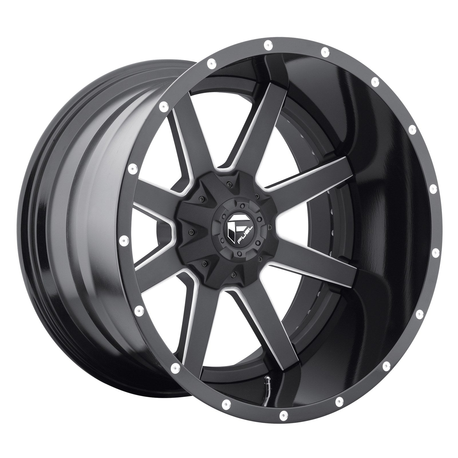 Fuel 1PC MAVERICK 24X8.25 8X200 142 NB +131