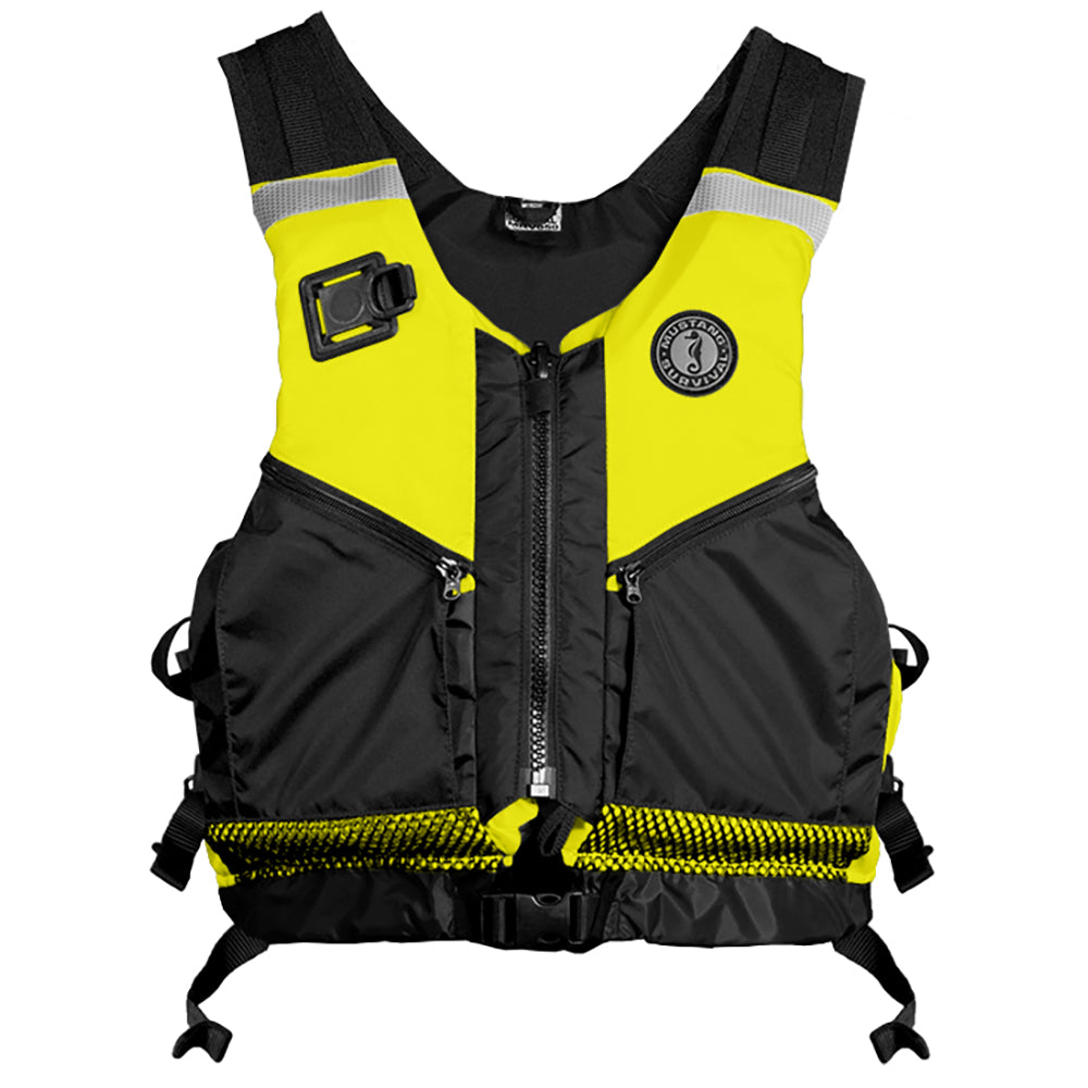 Mustang Operations Support Water Rescue Vest - Fluorescent / / - /
