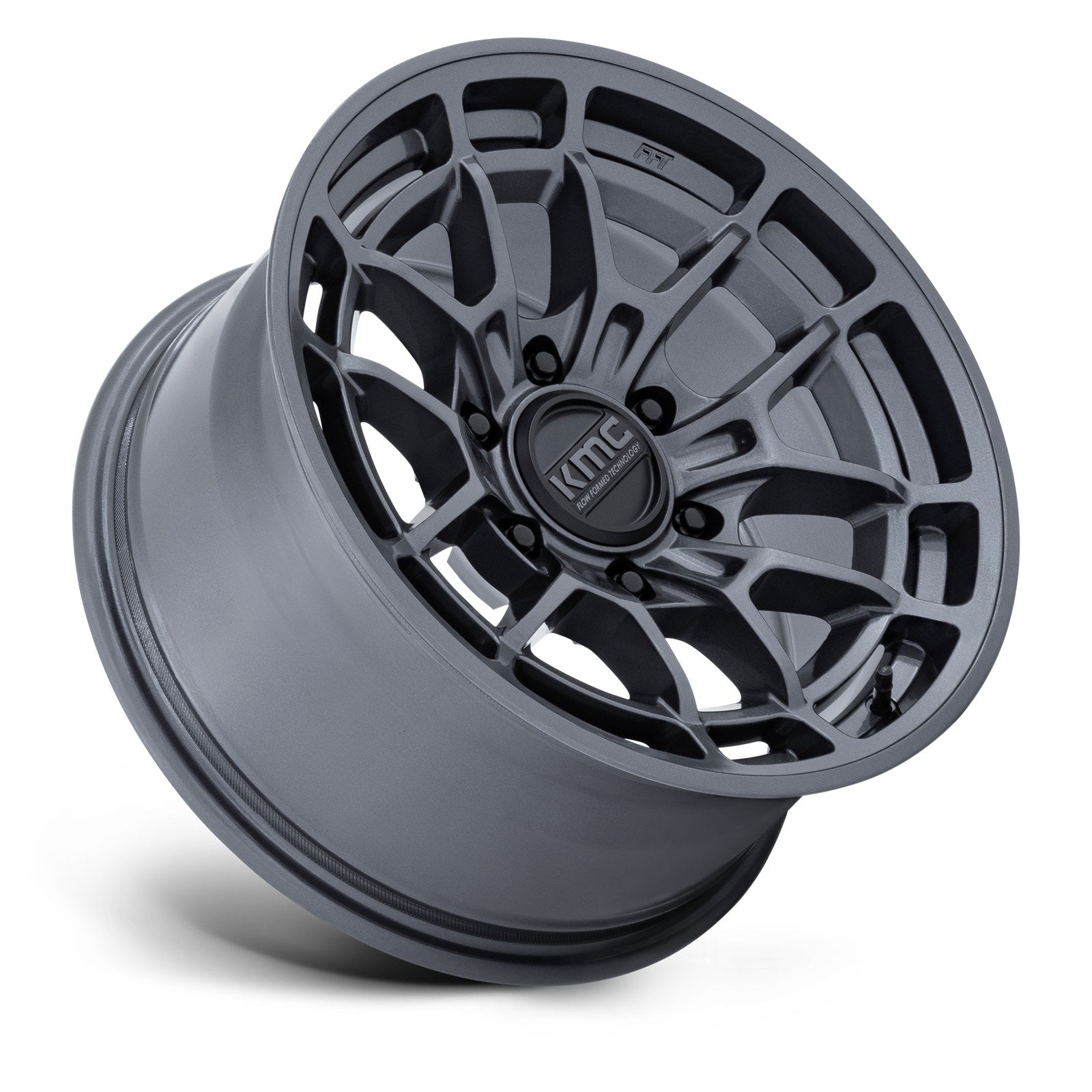 KMC Archer 17X8.5 6X135 87 +25 G-Anth