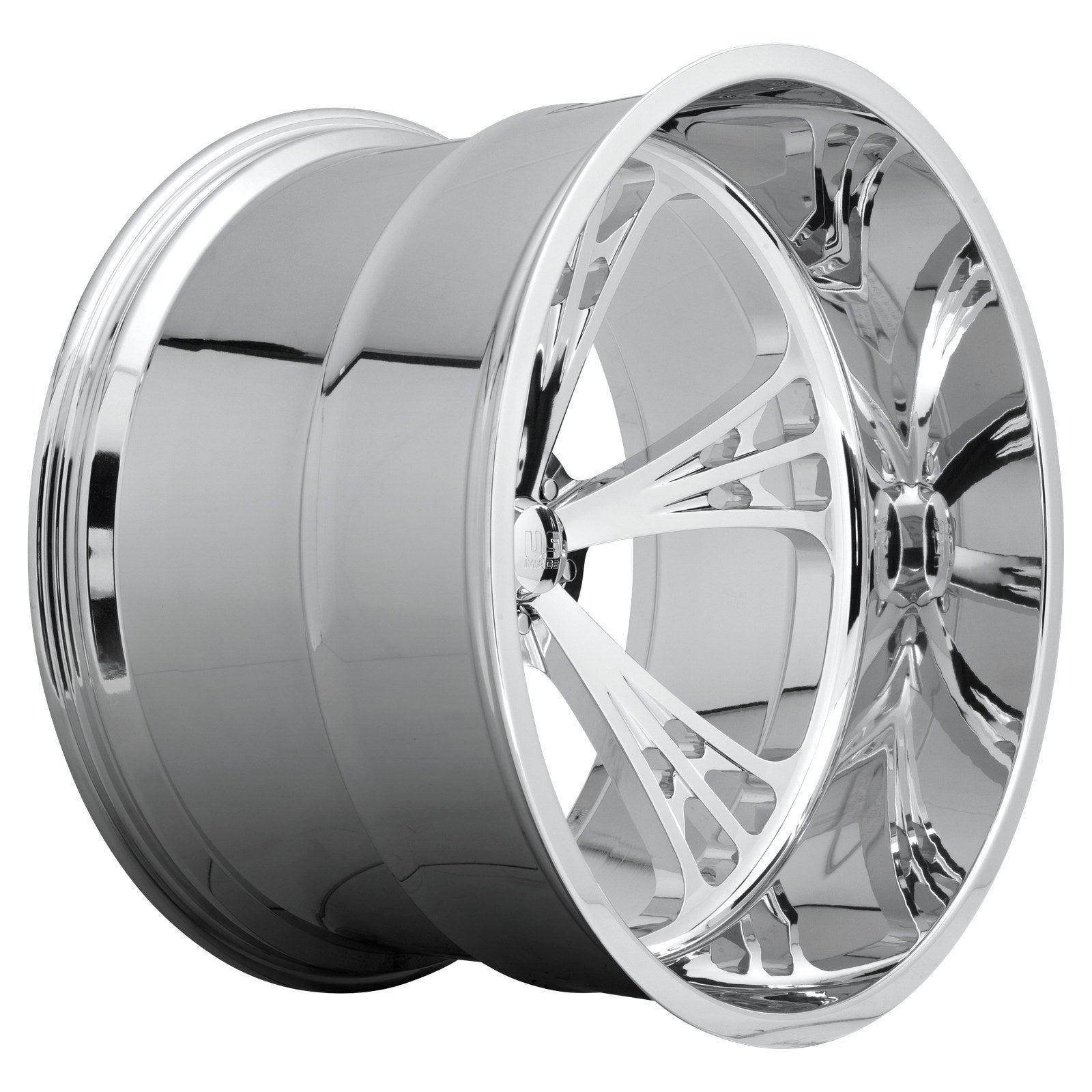 Us Mag 1PC Venom 22X9 5X127 78.1 H +01
