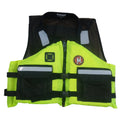 First Watch Av-5001 Crew Vest - Hi-vis - to
