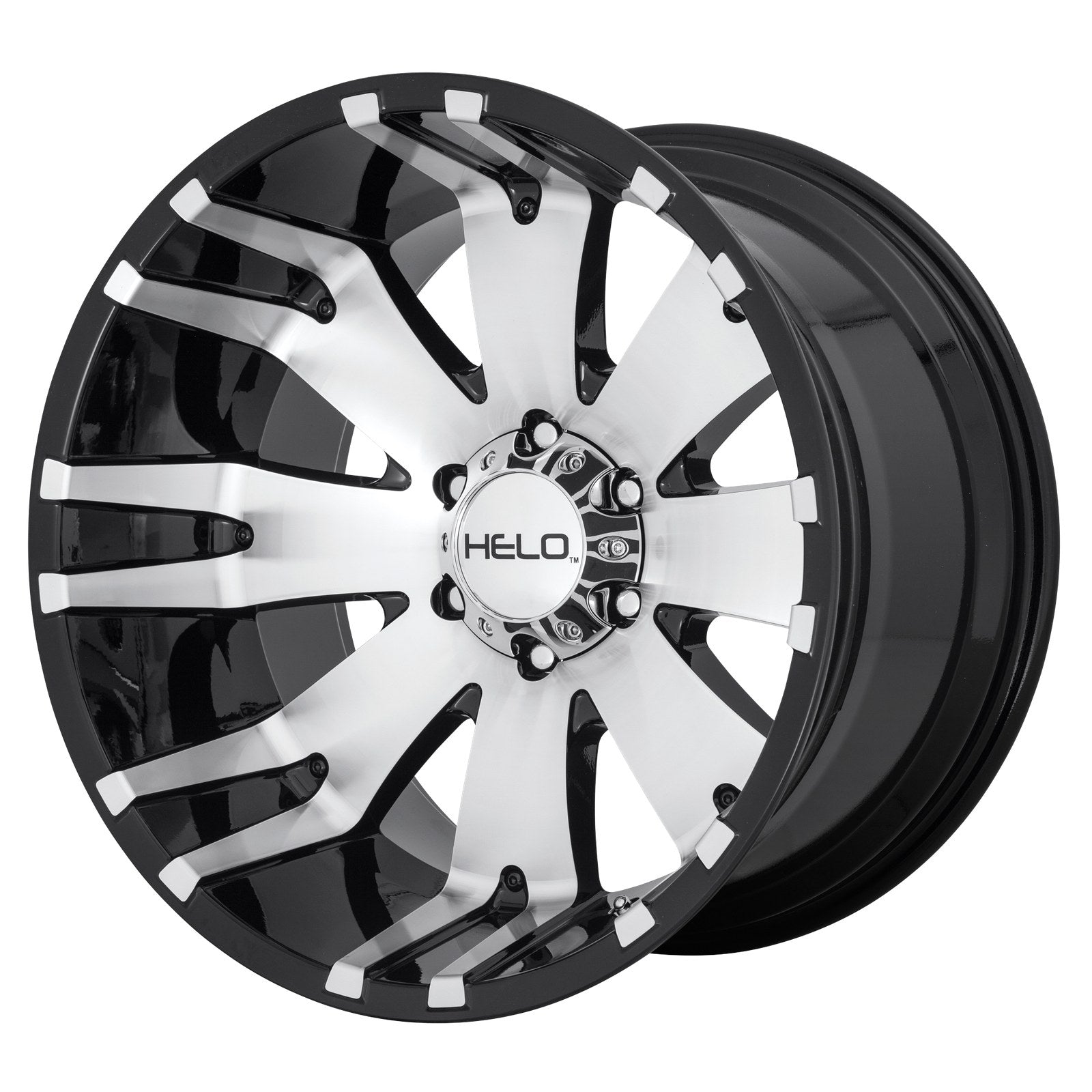 Helo HE917 20X9 6X5.5 G-BLK 18MM