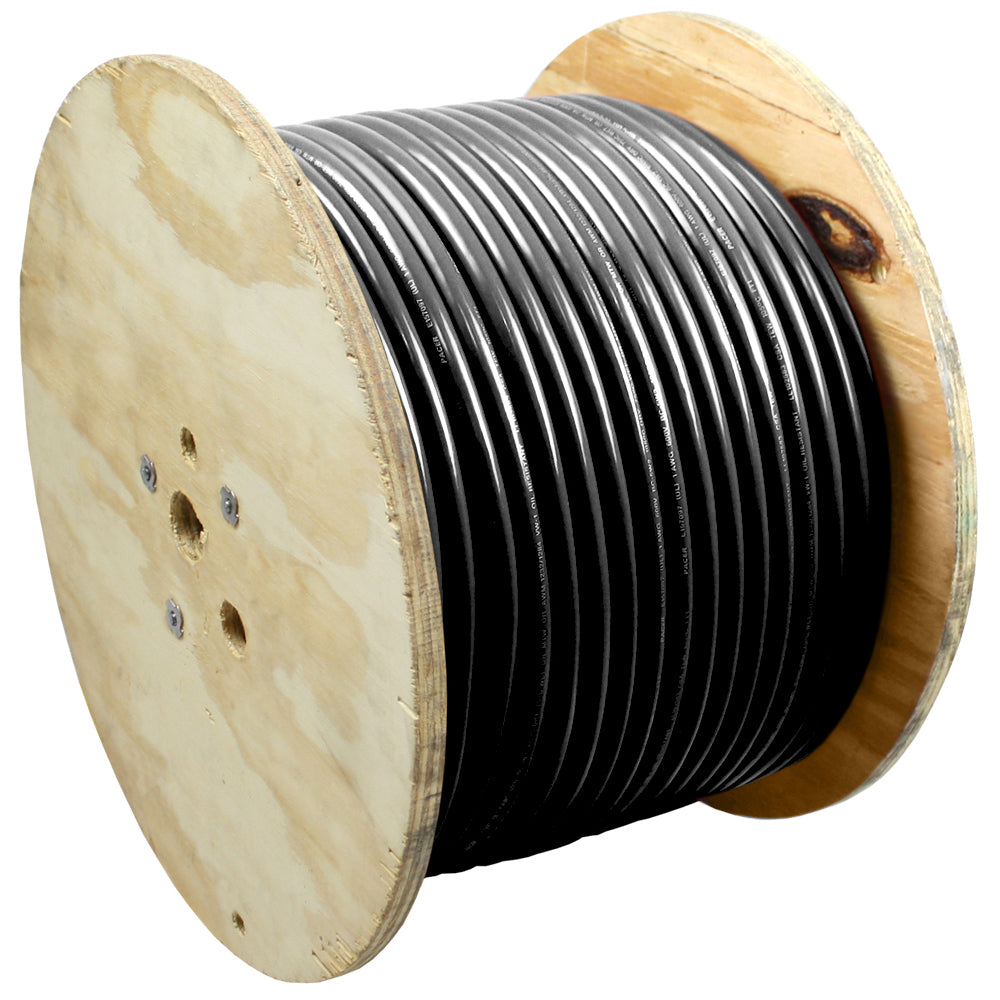 Pacer 4 AWG Battery Cable - 500'