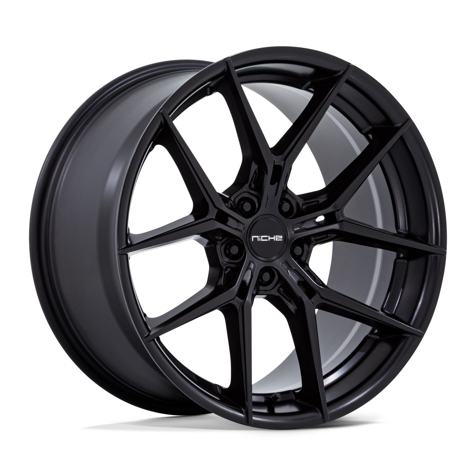 Niche 1PC PRODIGY 5 20X11 5X115 72 +20 M-BLK