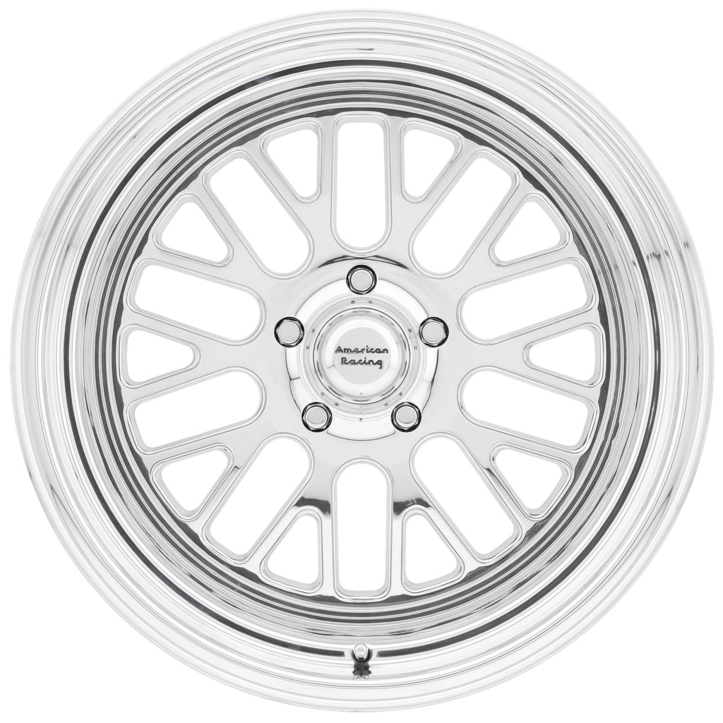 American Racing Forged VF512 FORGED 18X9 5X4.75 POL 4.875BS