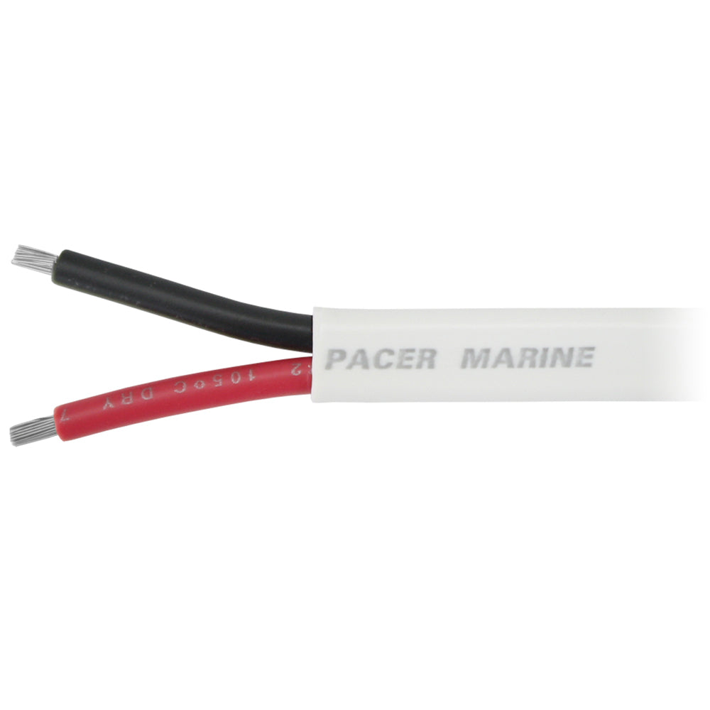 Pacer 14/2 AWG Duplex Cable - Flat Cable - /