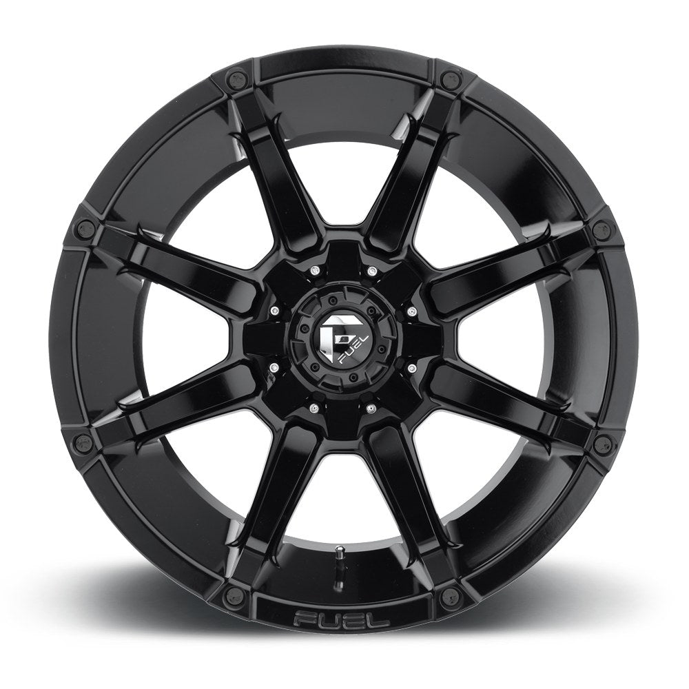 Fuel 1PC COUPLER 20X9 5X5.5/150 110.1 BL +01