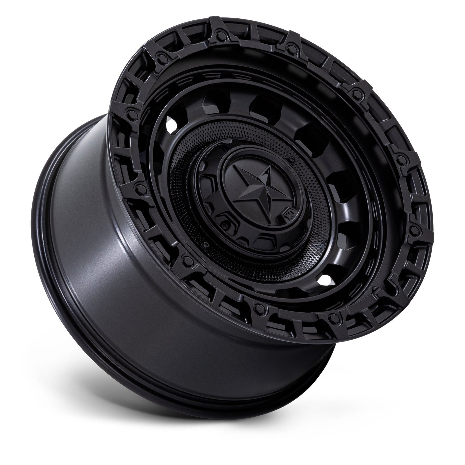 XD R.o.f. 20X9 8X180 124 +20 M-Blk