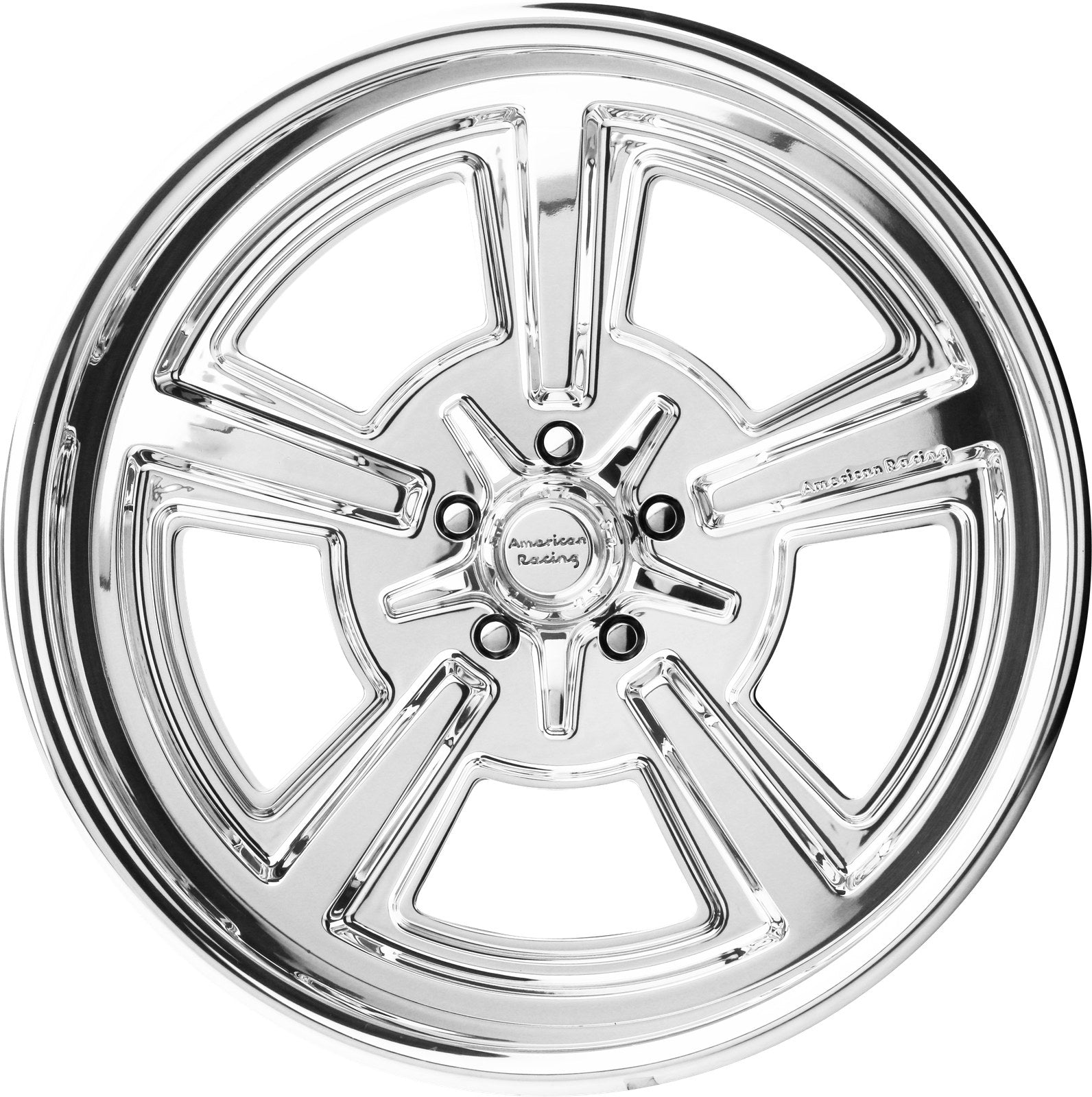 American Racing Forged VF526 20X8.5 5X5.5 POLISHED 3.0BS 83.0CB