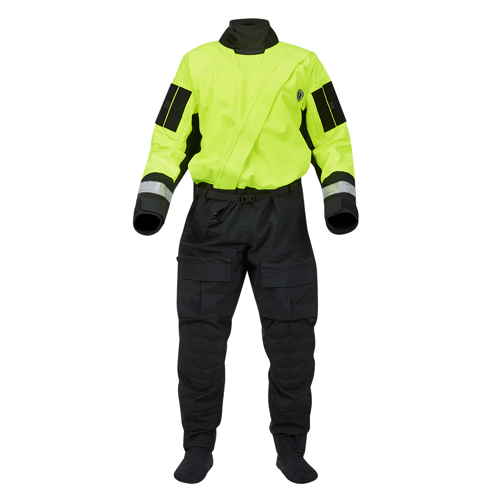 Mustang Sentinel&trade; Series Water Rescue Dry Suit - Fluorescent Regular