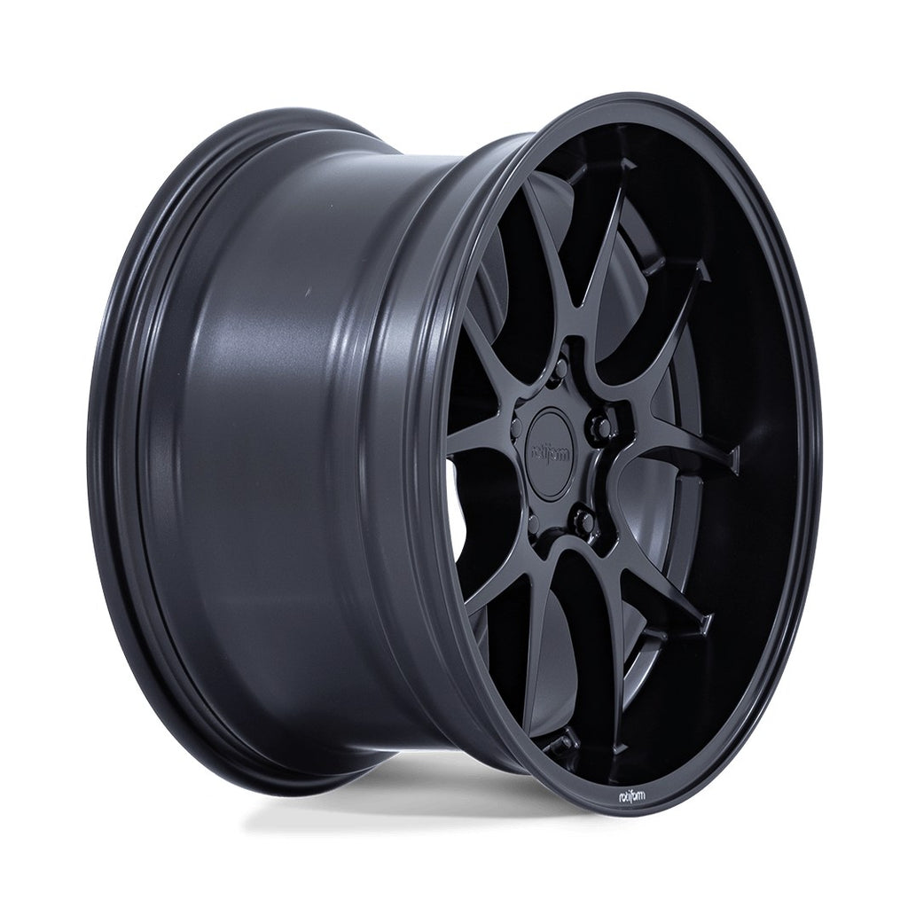 Rotiform LTN-J 19X8.5 5X112 66 +25 M-SLV