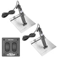 Lectrotab Xka Aluminum Alloy Trim Tab Kit