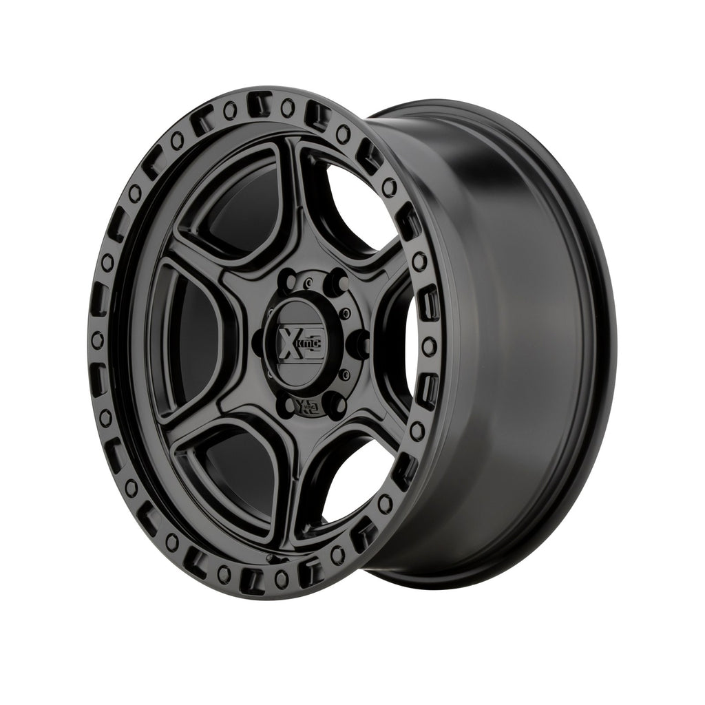 XD139 18X8.5 6X5.5 S-Blk 0MM