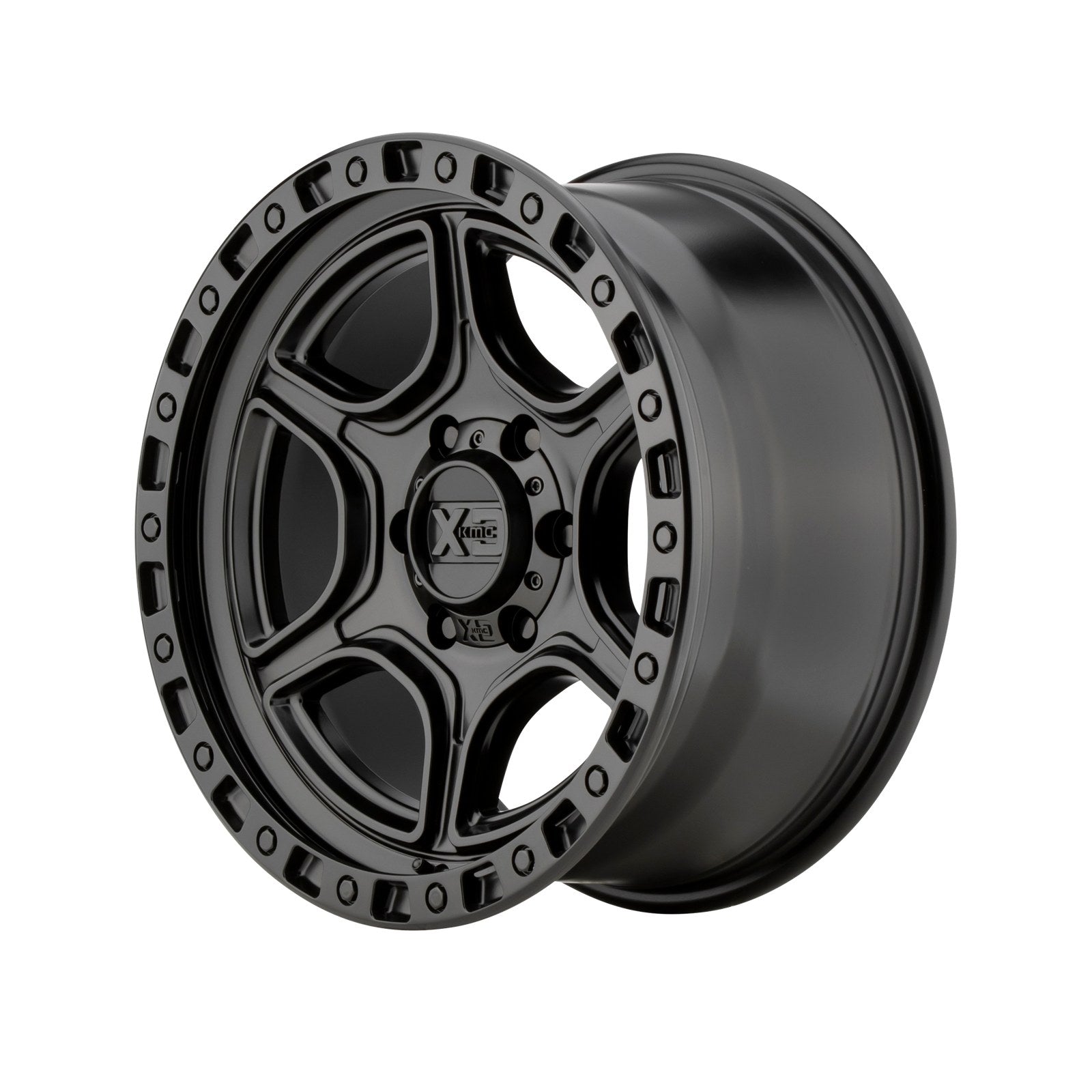 XD139 18X8.5 6X5.5 S-Blk 0MM
