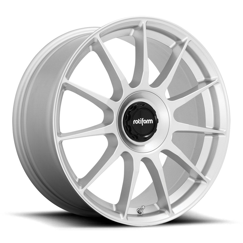 Rotiform DTM 20X8.5 6X120 74.6 +45 SILVER