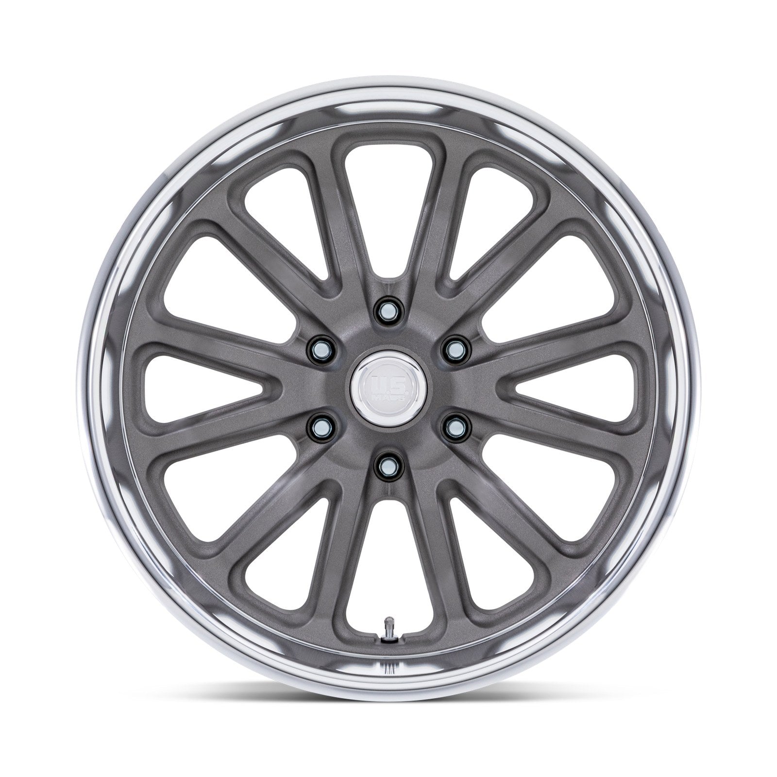 Us Mag 1PC Rambler 17X8 5X5.0 78 +1 T-Gry DC-LP