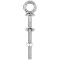Wichard Eye Bolt - M12 x 175mm - Length 120mm
