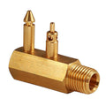 Attwood Johnson/Evinrude/OMC Male Tank Fitting - 1/4" NPT