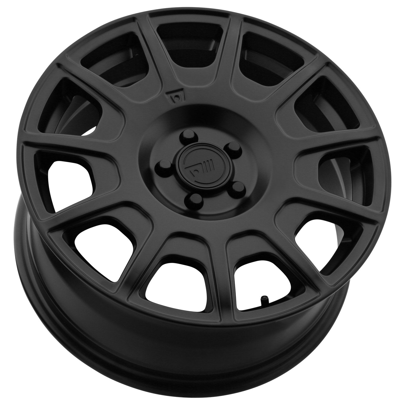 Motegi MR139 17X7.5 5X100 S-BLK 40MM