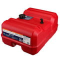 Attwood Portable Low Profile Fuel Tank - 12 Gallon
