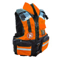 First Watch Av-800 4 Pocket Vest Hi-vis - / - /